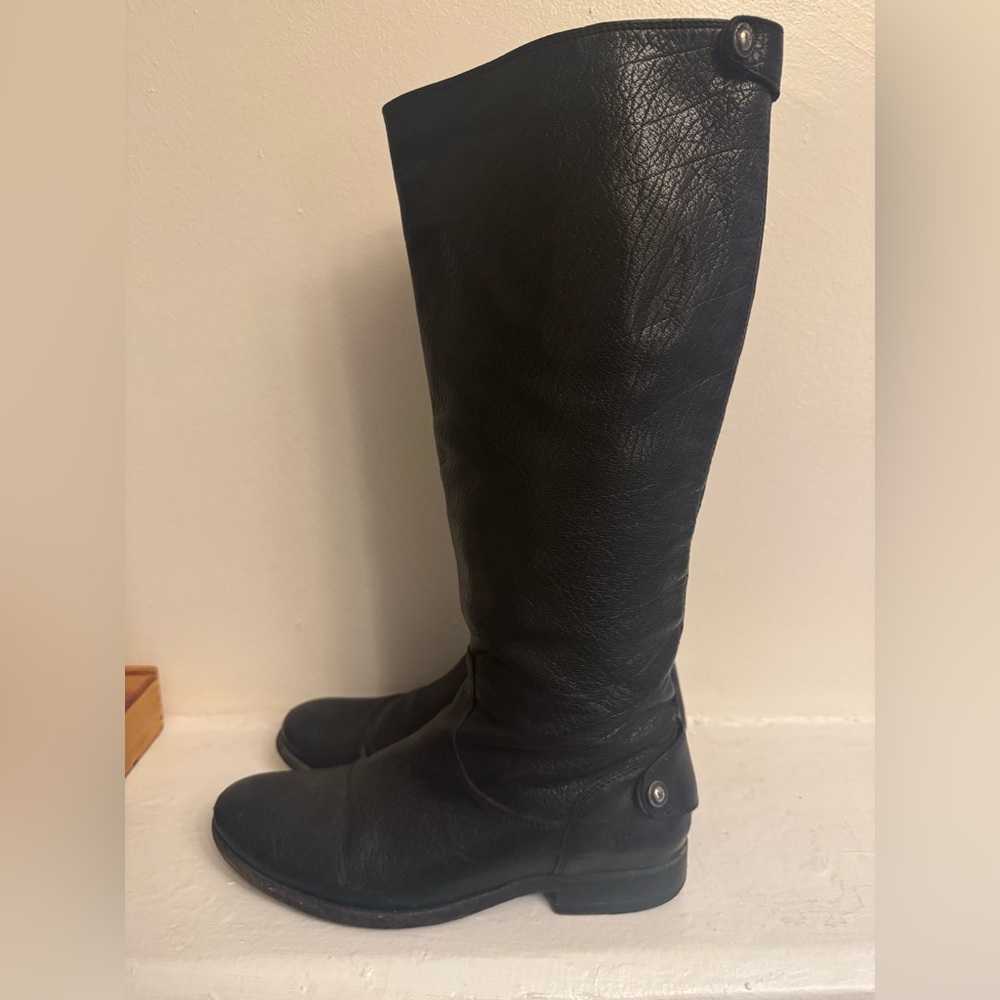 Frye Melissa Riding Boot - Picture 3 of 7